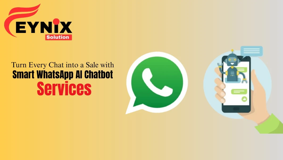 WhatsApp AI Chatbot Services