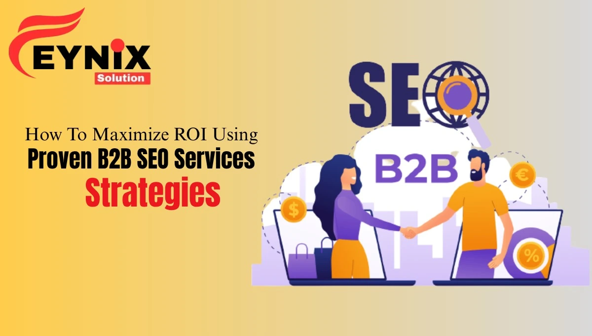 B2B SEO Services​