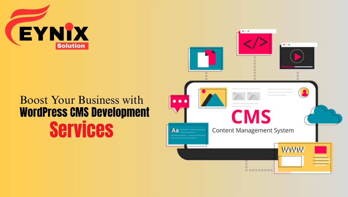 WordPress CMS Development Services