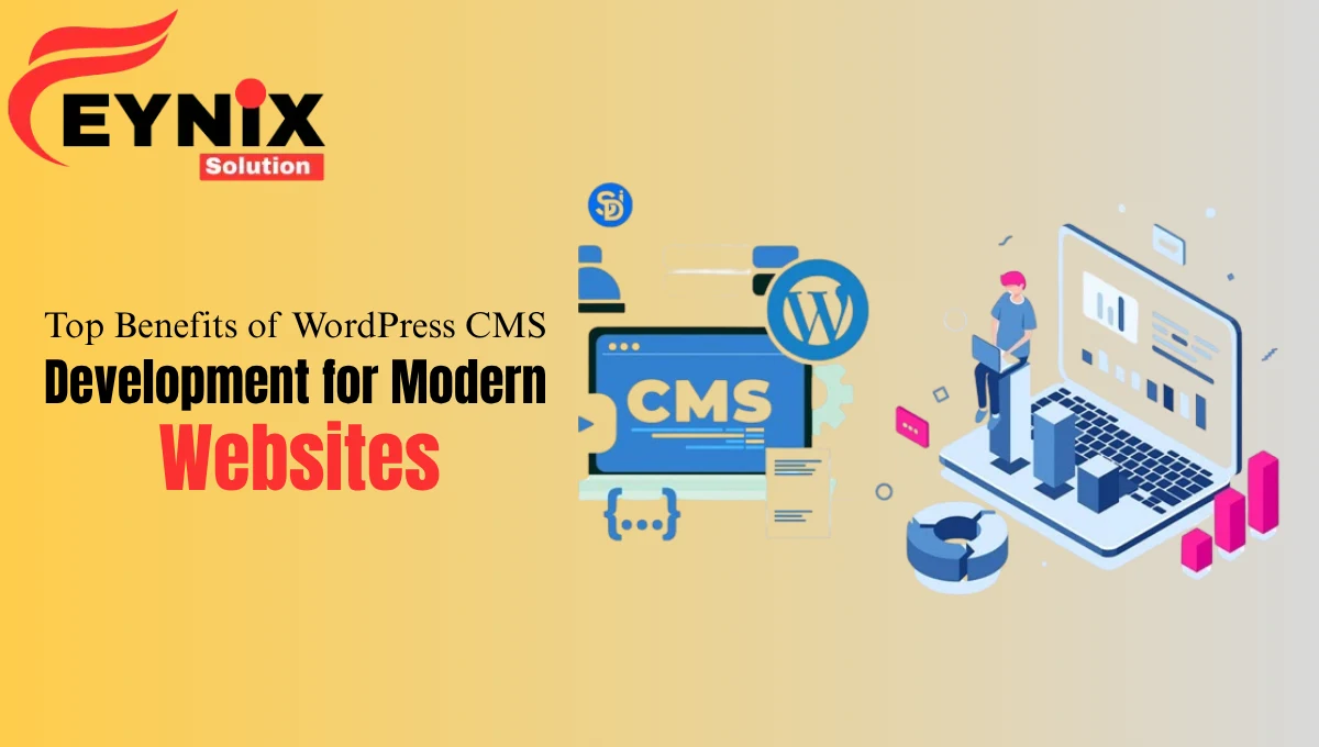 WordPress CMS Development