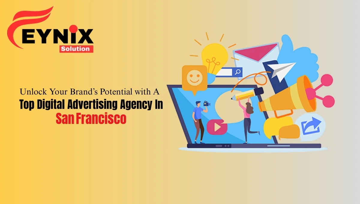 digital advertising agency in San Francisco