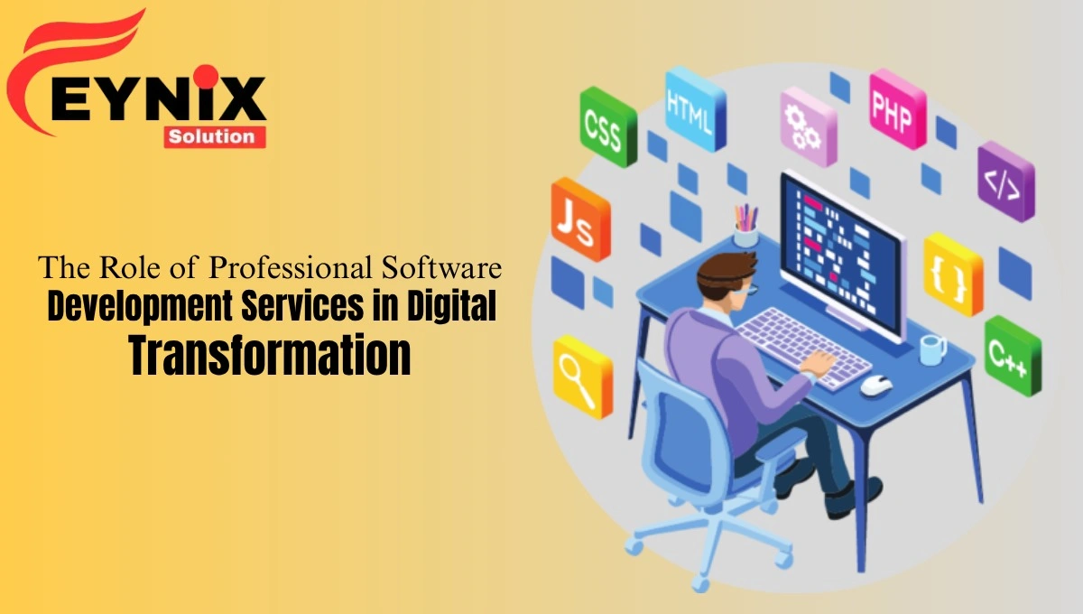 professional software development services