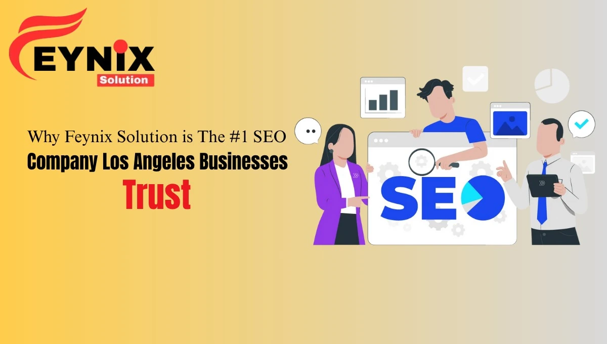 seo company los angeles