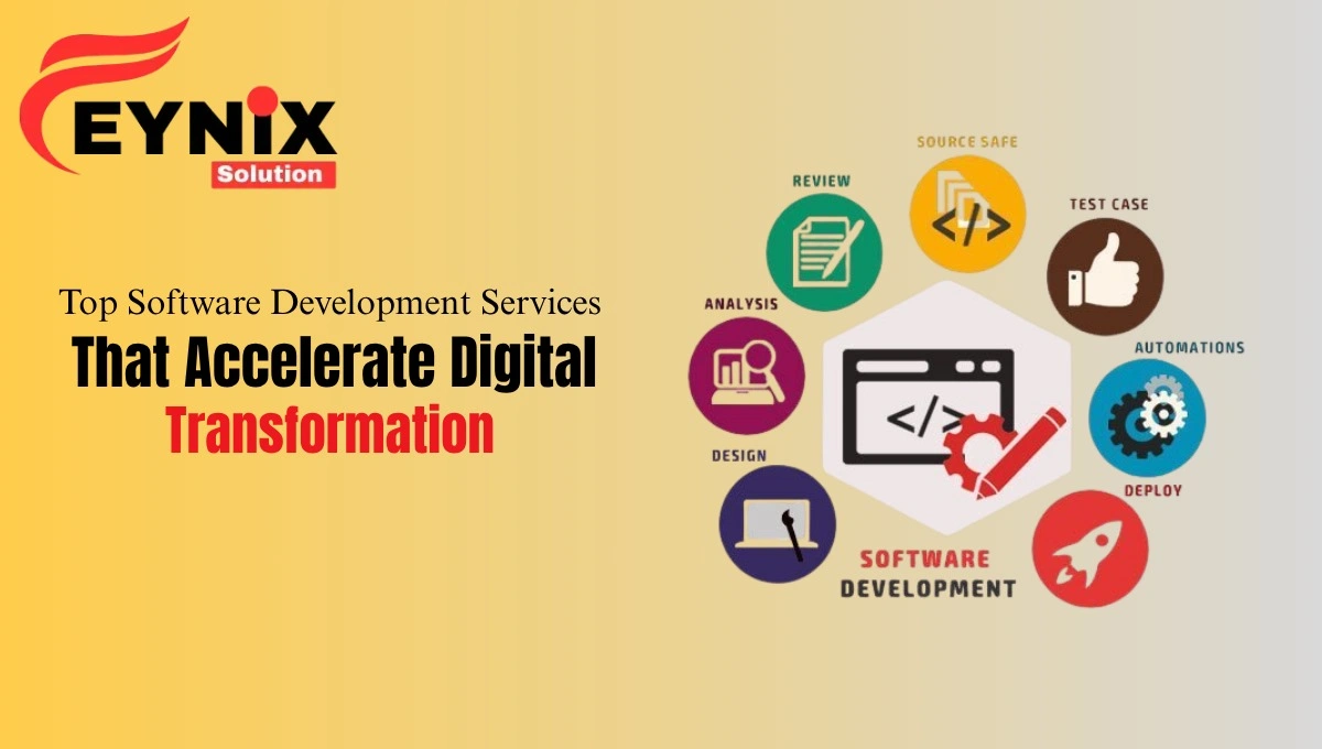 top software development services