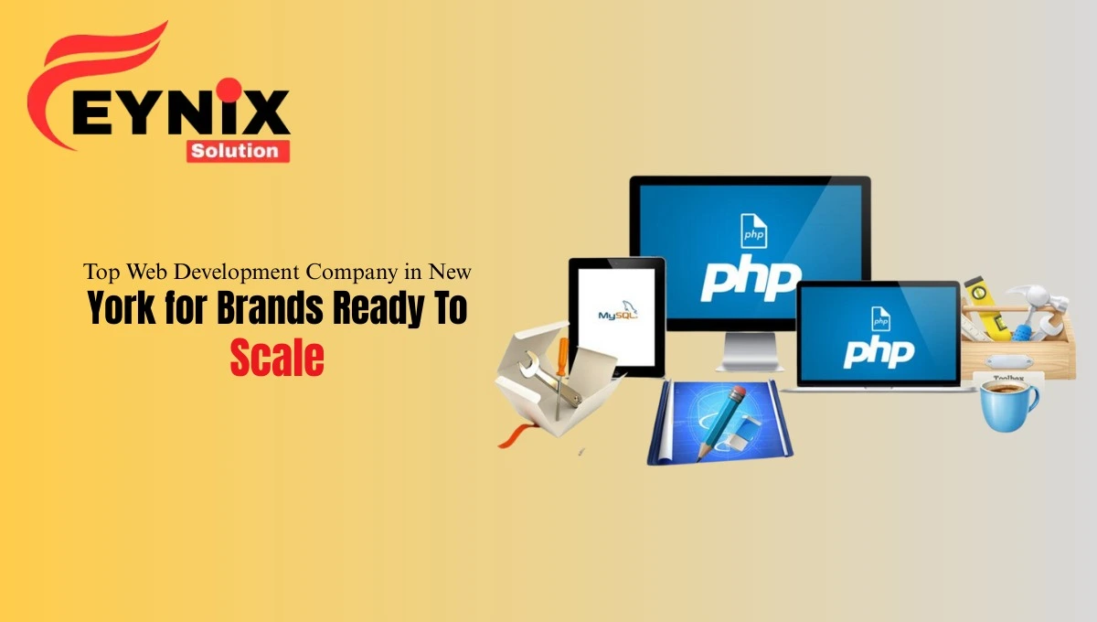 web development company in New York