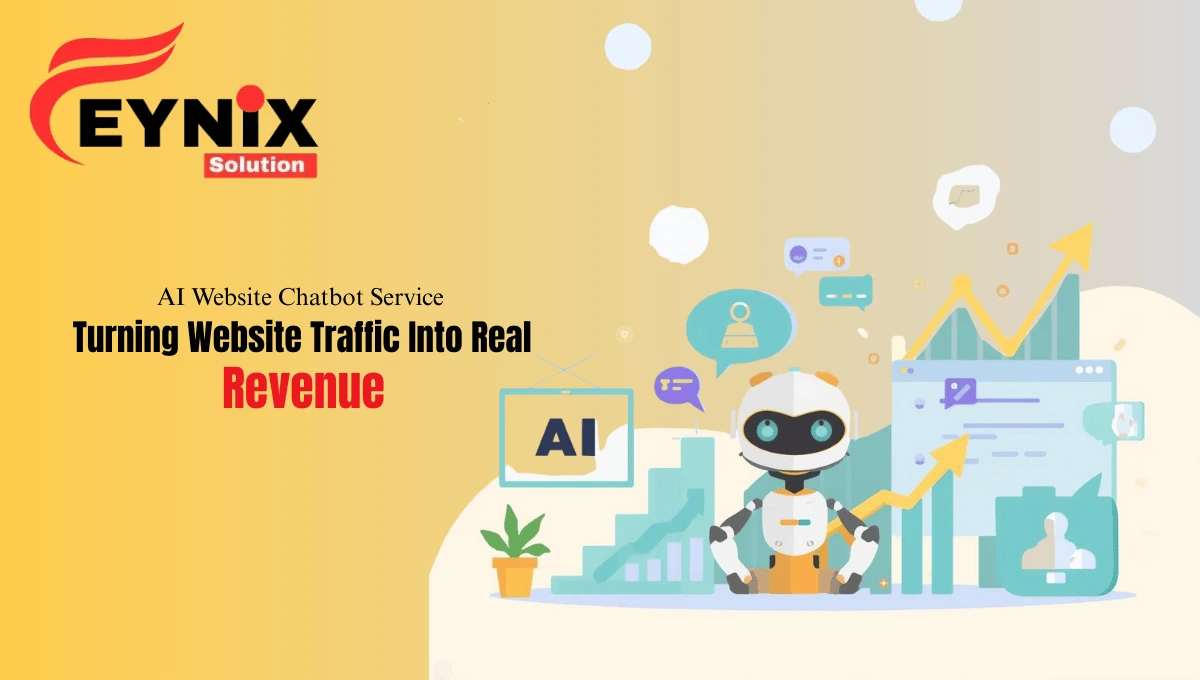 AI website chatbot service