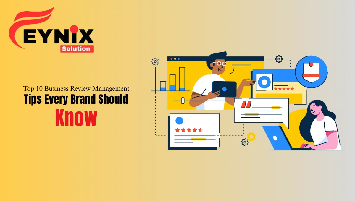 Professional Business Review Management Services for Companies