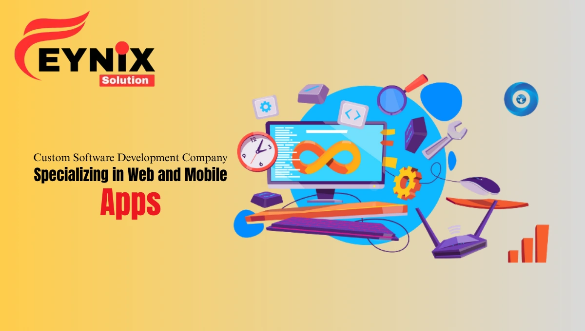 Custom Software Development Company