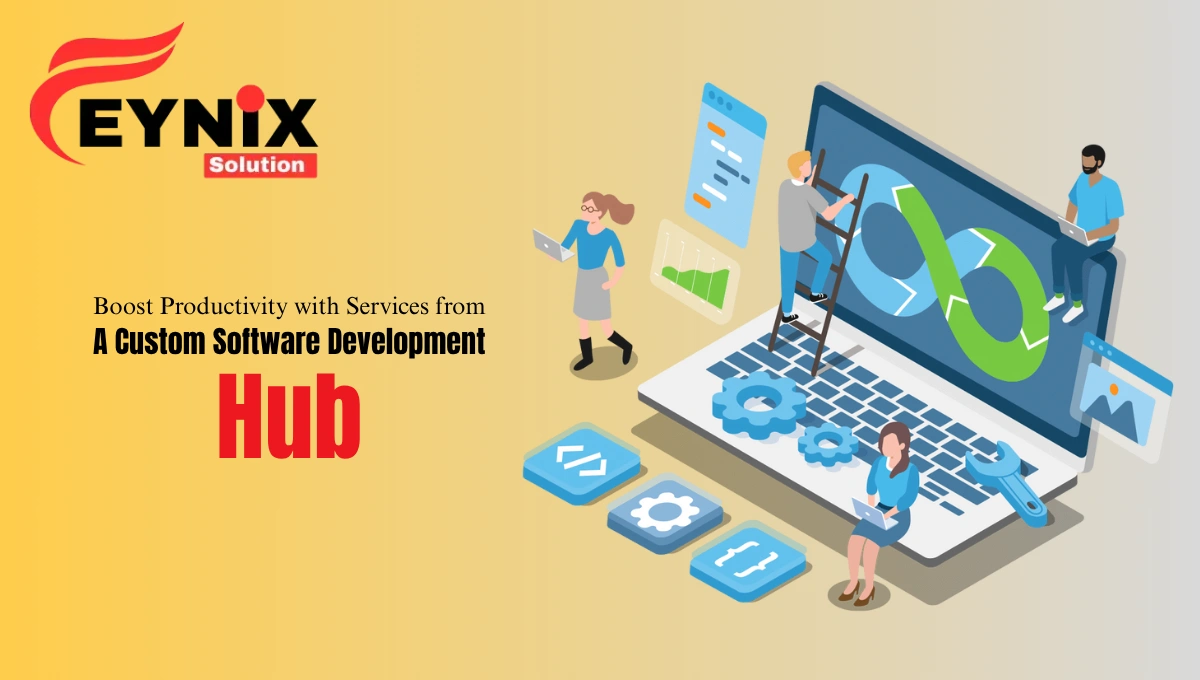Custom Software Development Hub