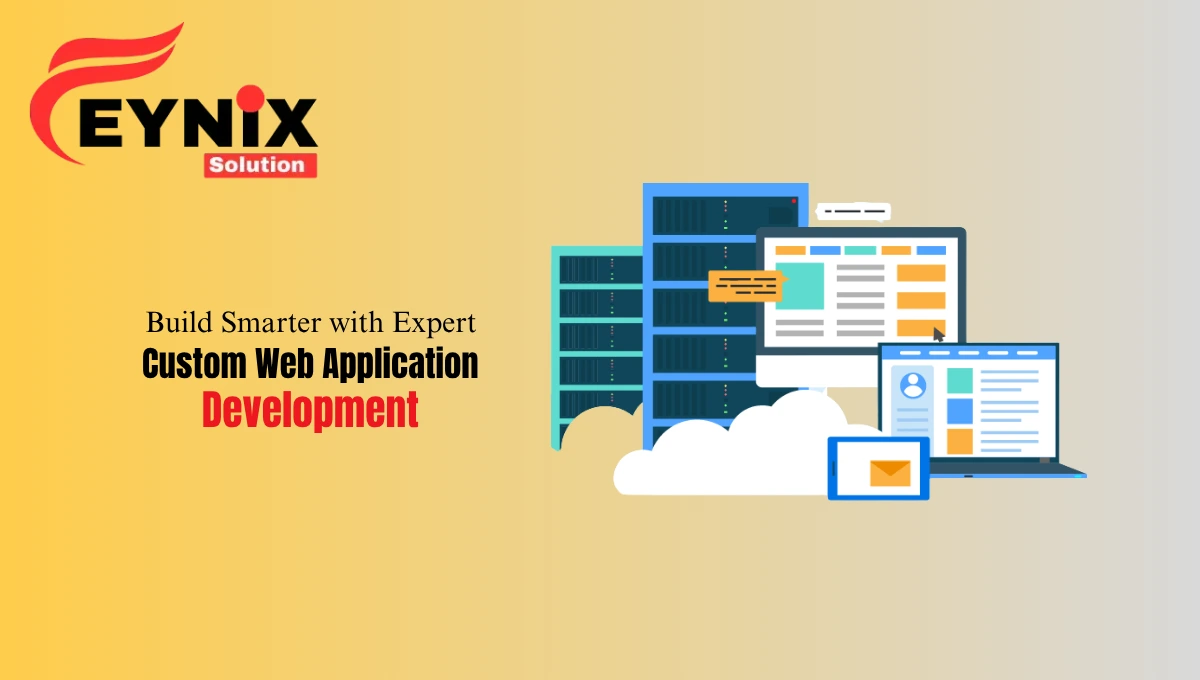 Custom Web Application Development