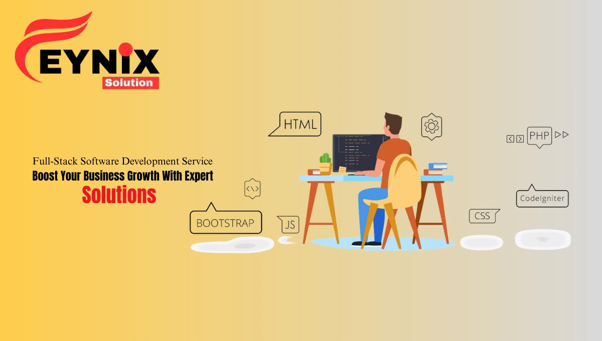 full stack software development service