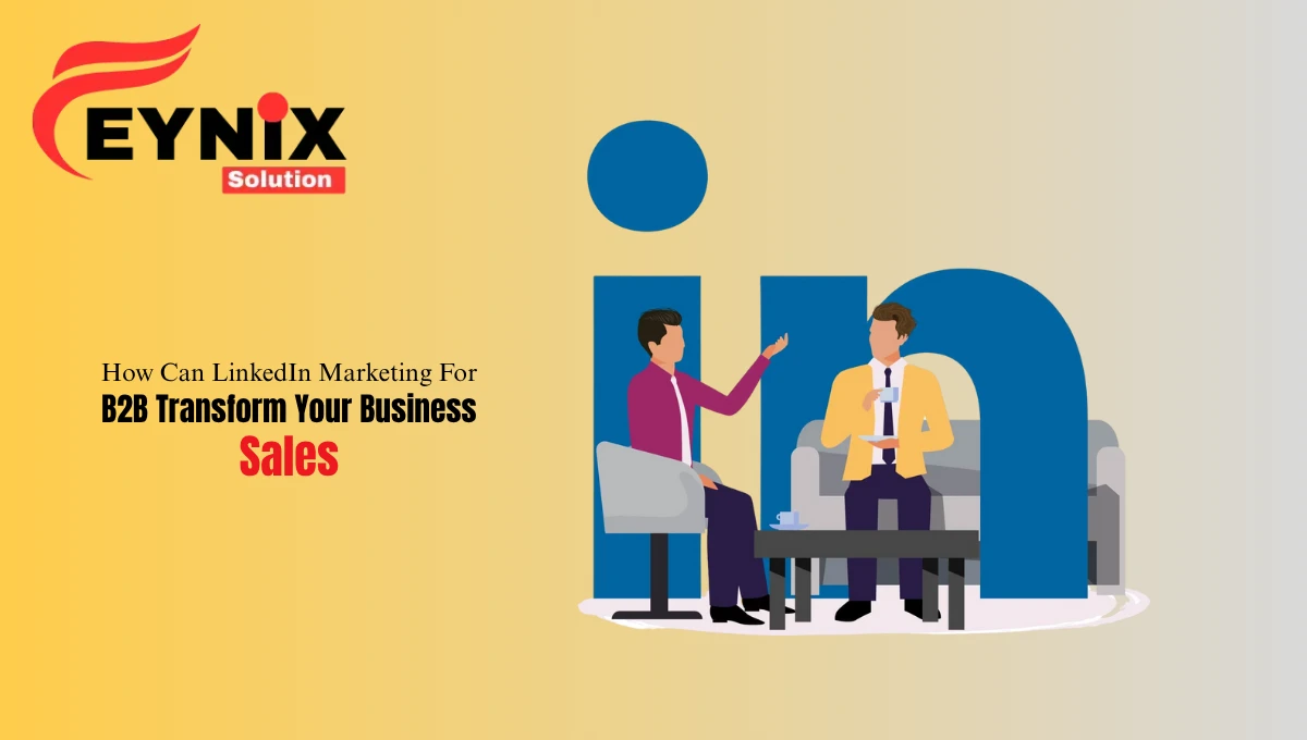 LinkedIn Marketing For B2B