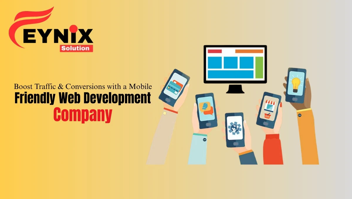 Mobile Friendly Web Development Company