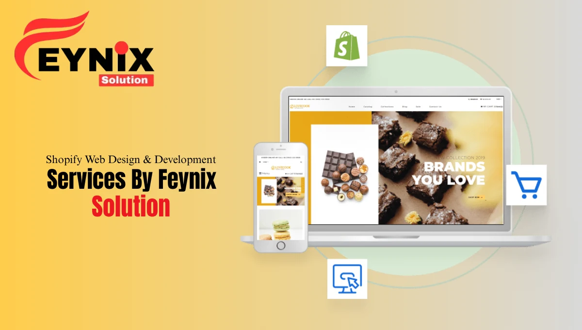 Shopify Web Design & Development Services