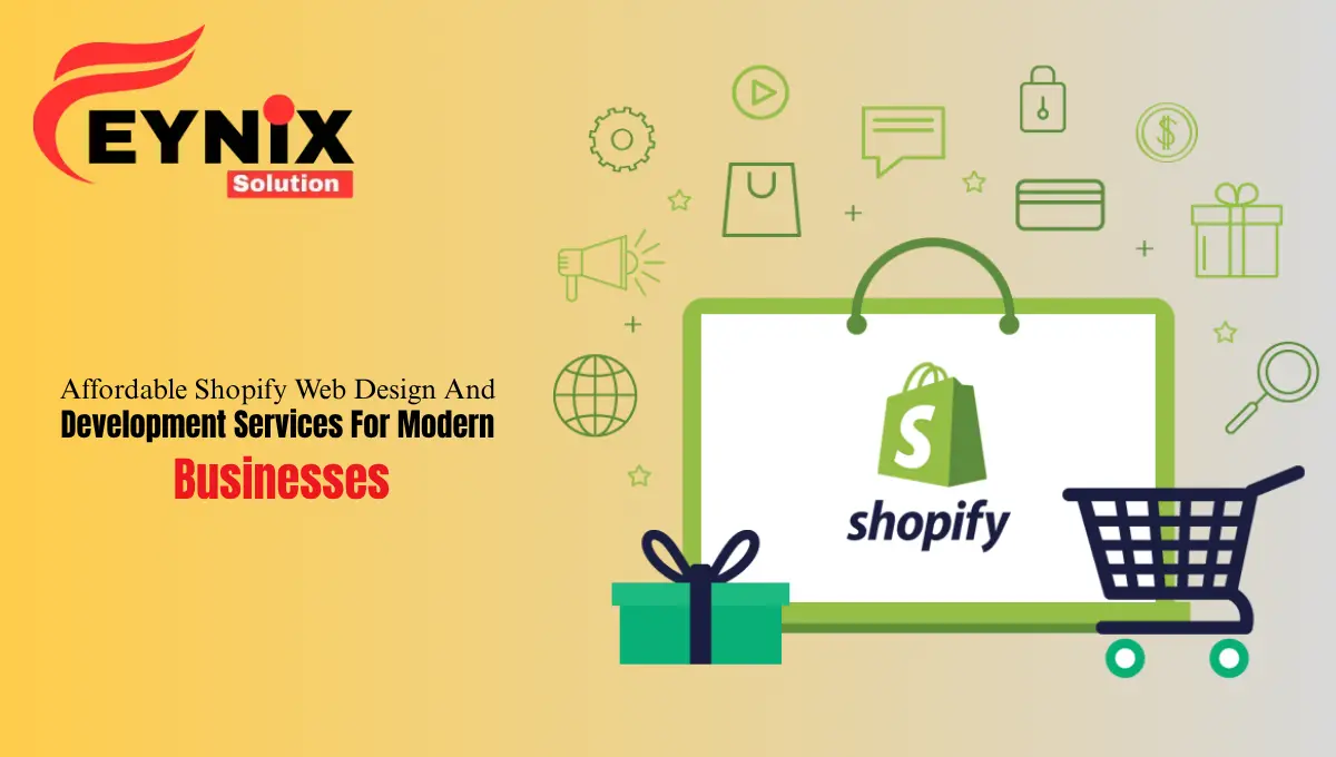 Professional Shopify Web Design and Development Services for Building High-Performance Online Stores