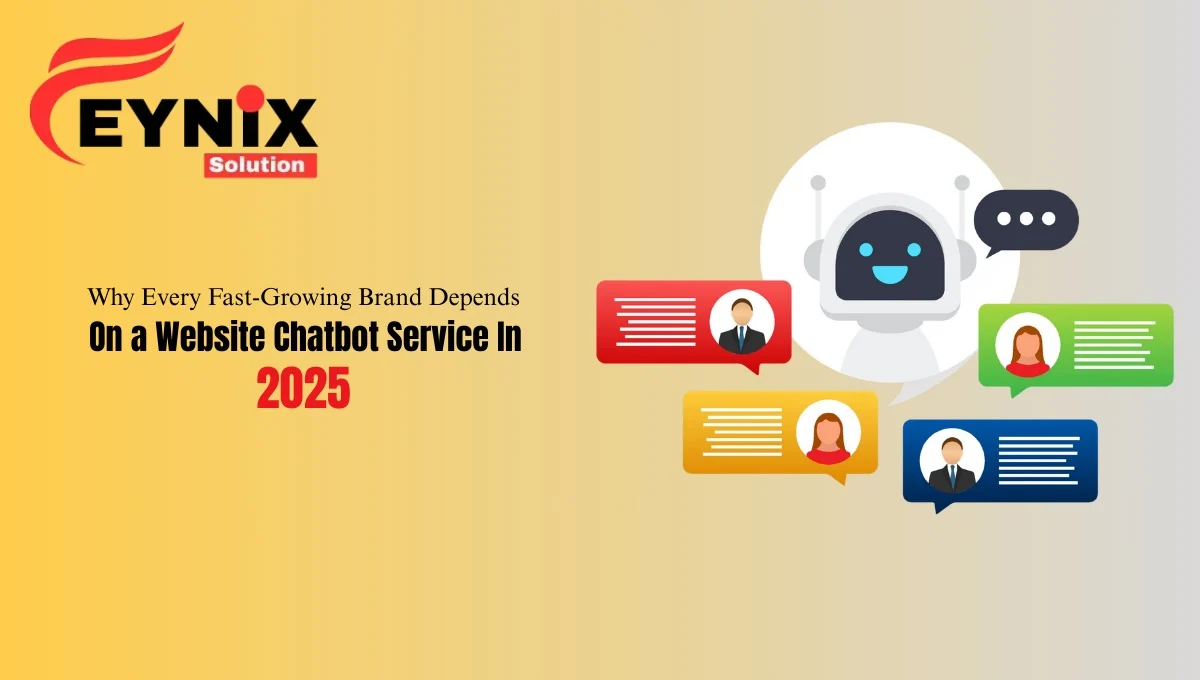 Website Chatbot Service