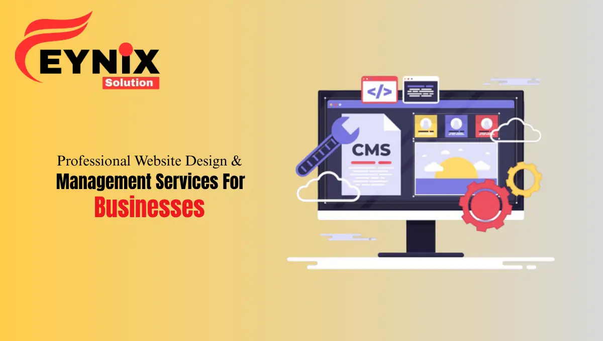 Comprehensive Website Design & Management Services in the USA