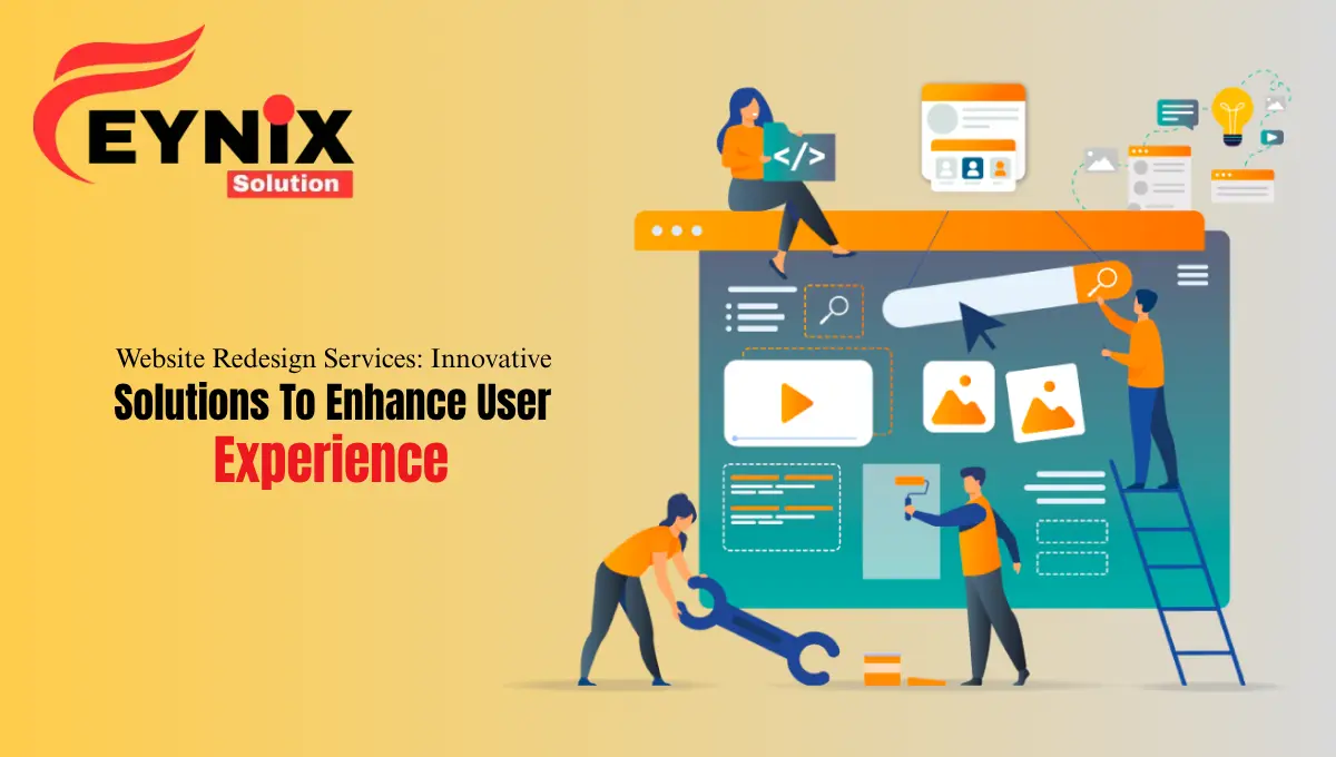 Professional Website Redesign Services for Modern, Responsive, and User-Friendly Websites