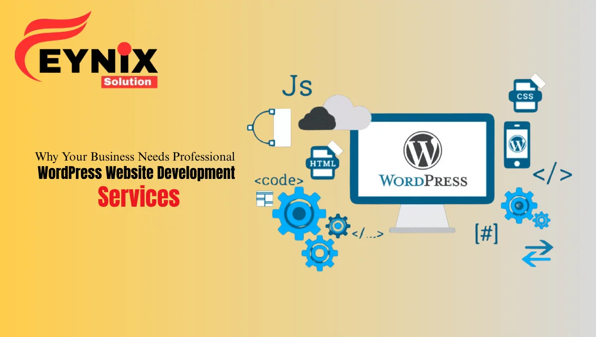 WordPress Website Development Services
