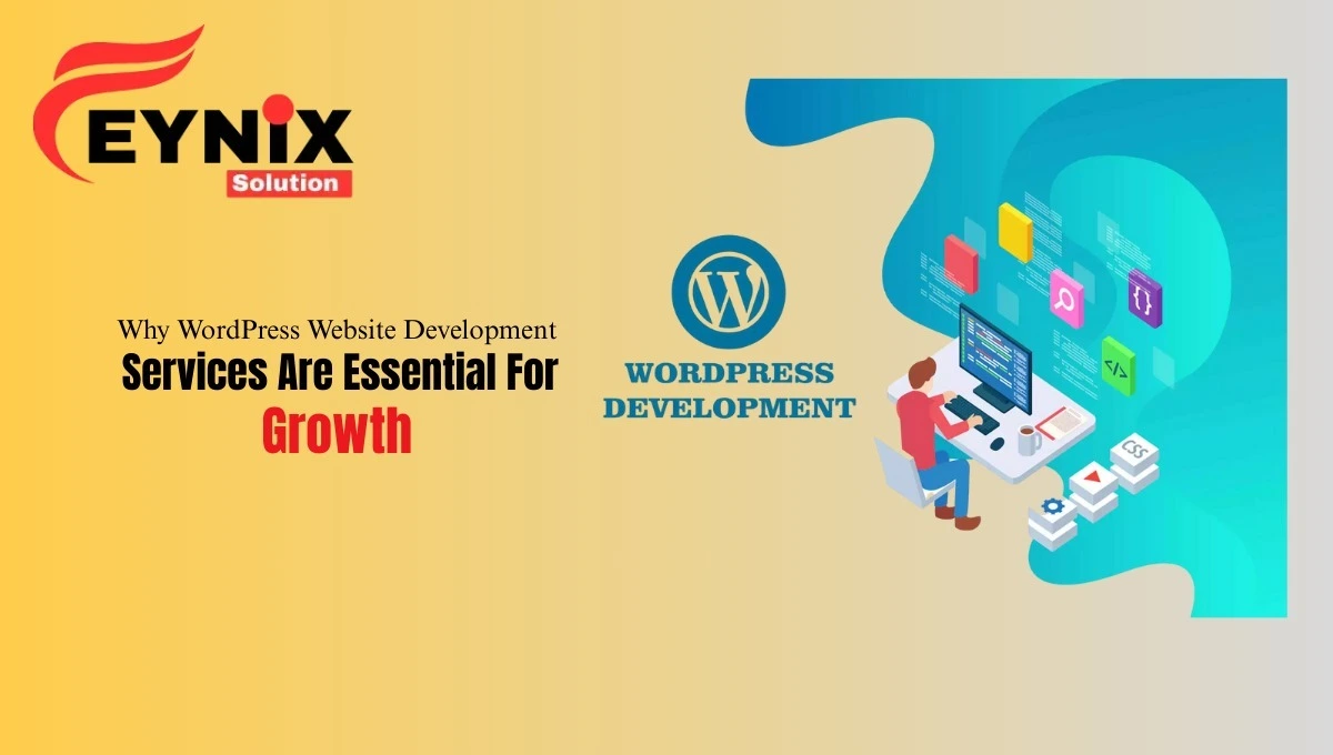 WordPress website development services