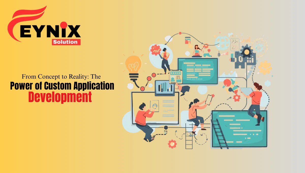 custom application development