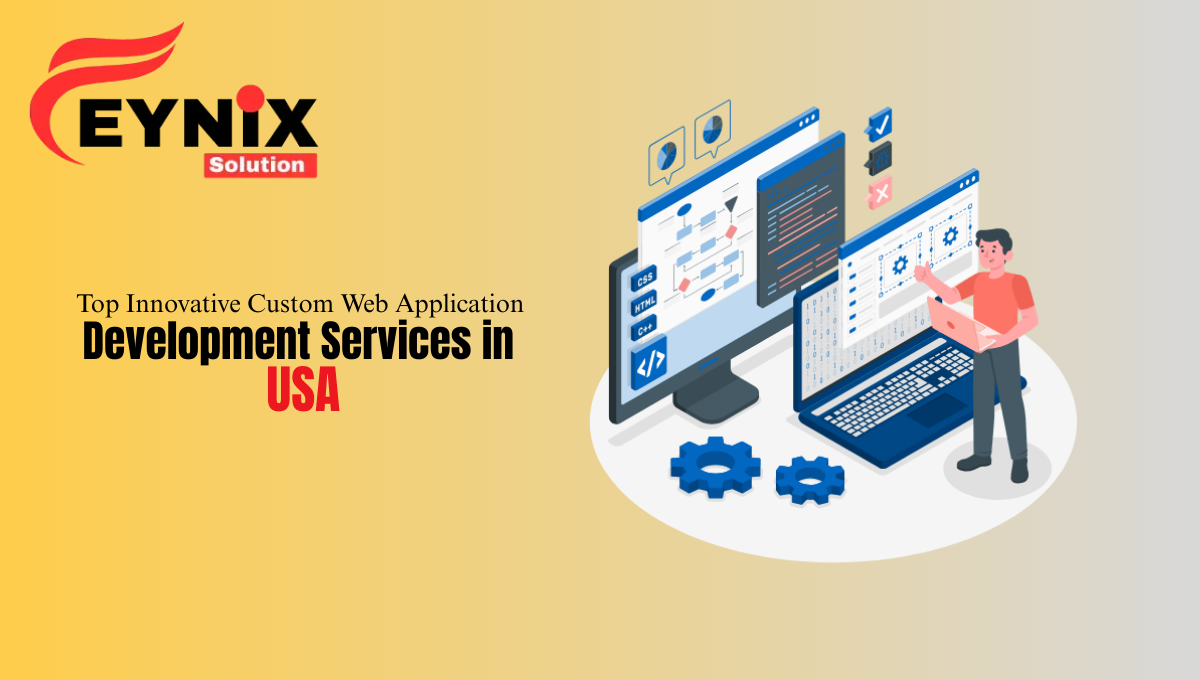 innovative custom web Application Development