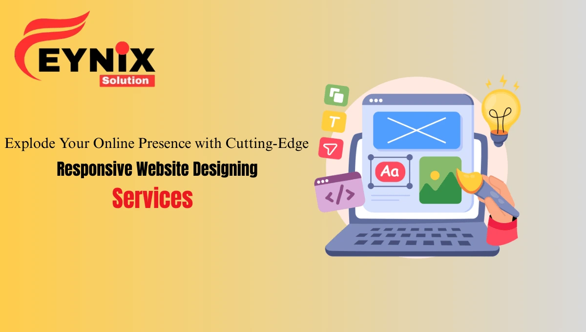 responsive website designing services