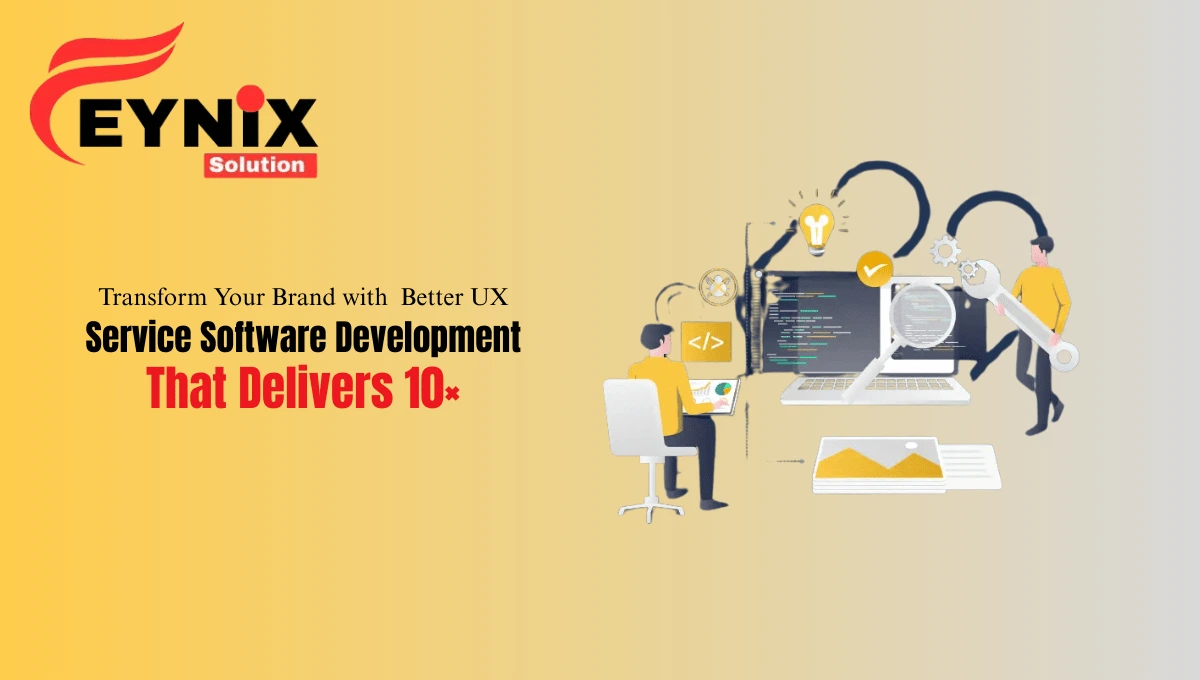 service software development