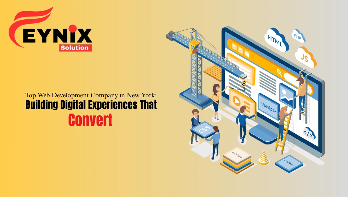 web development company in new york