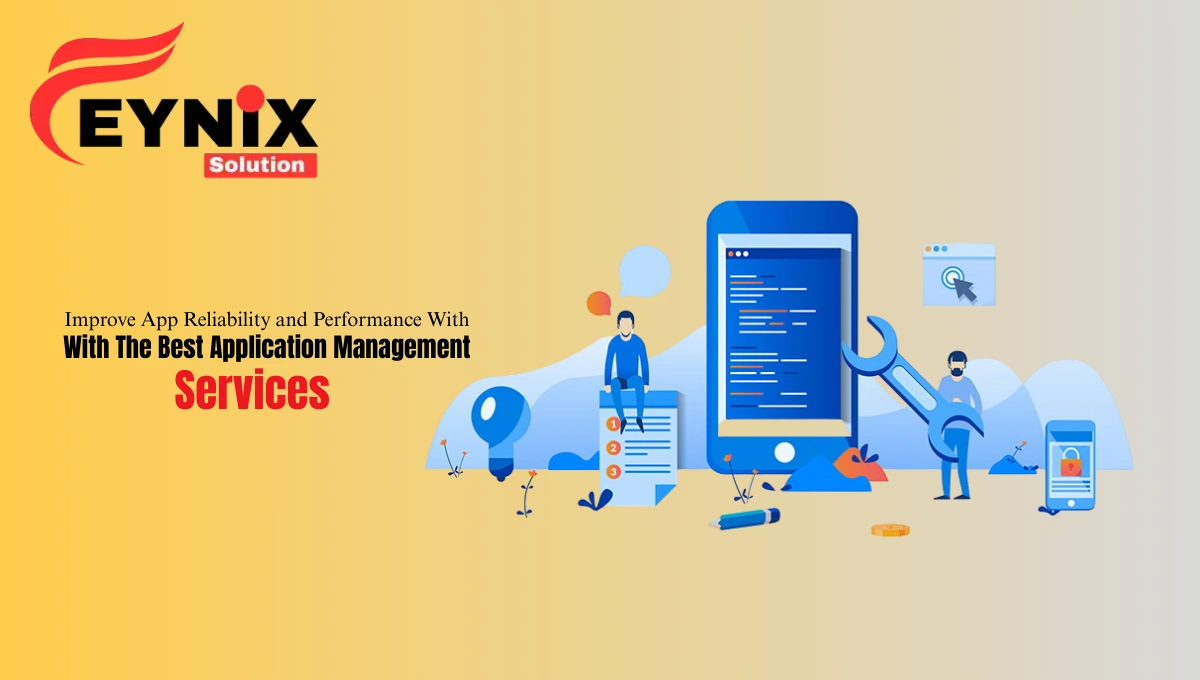 Best Application Management Services