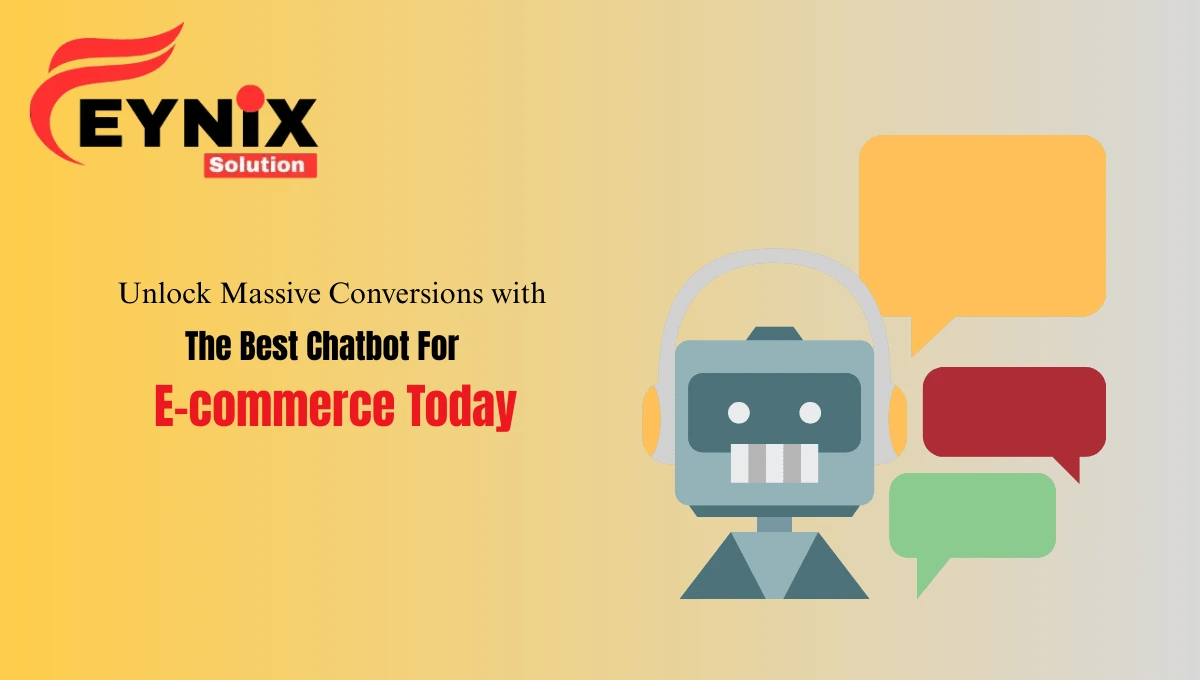 Best Chatbot for E-commerce