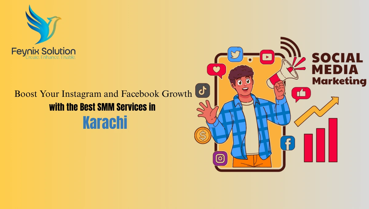 Best SMM Services in Karachi