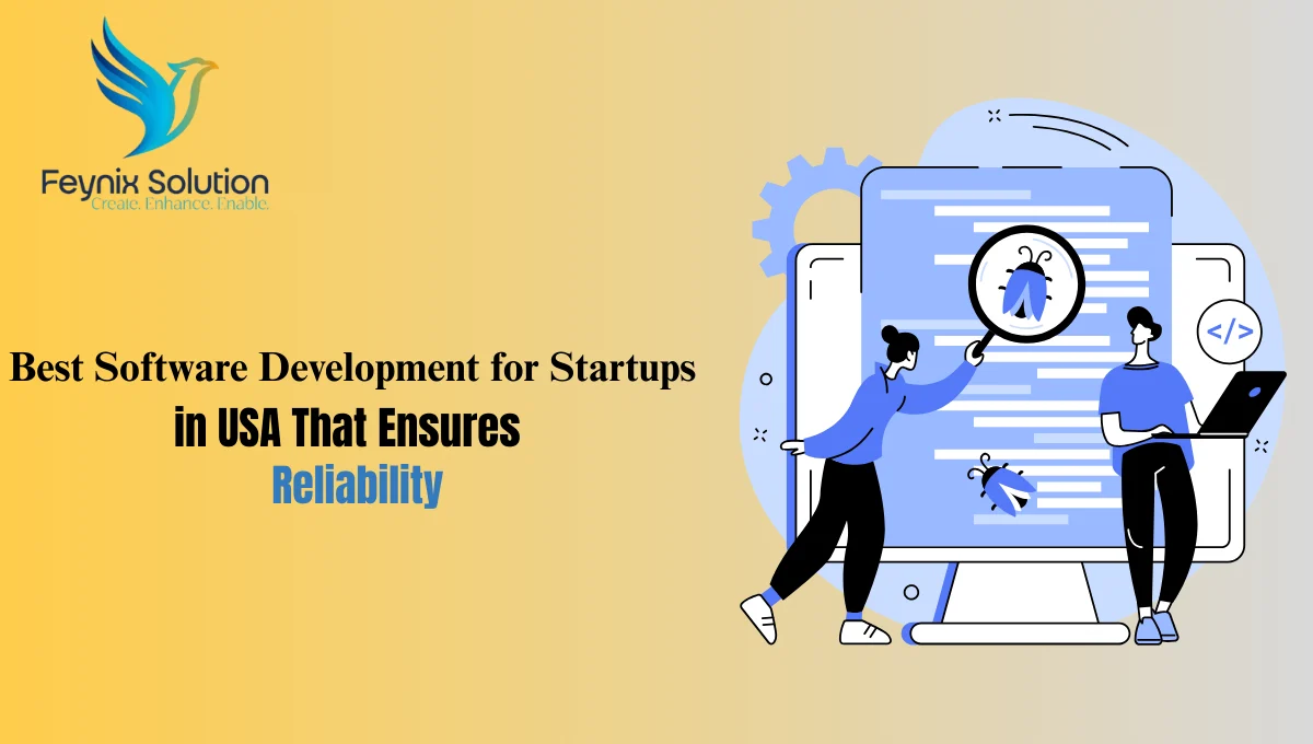 Best Software Development for Startups in USA
