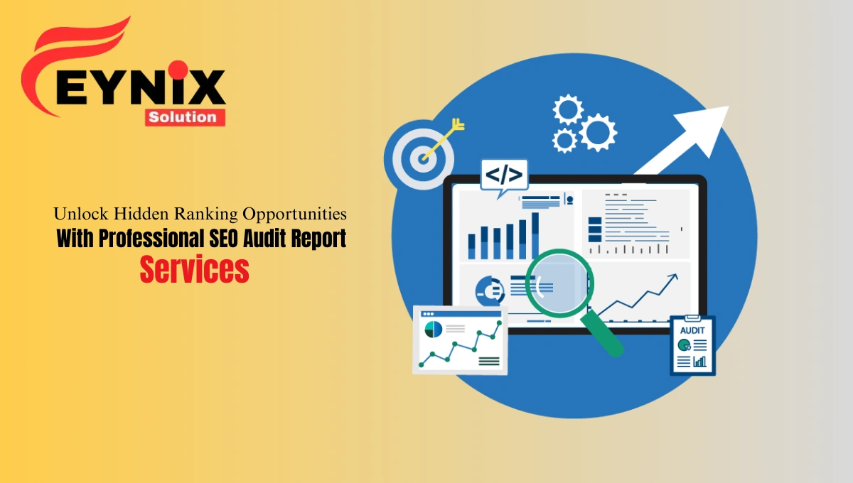 SEO Audit Report Services