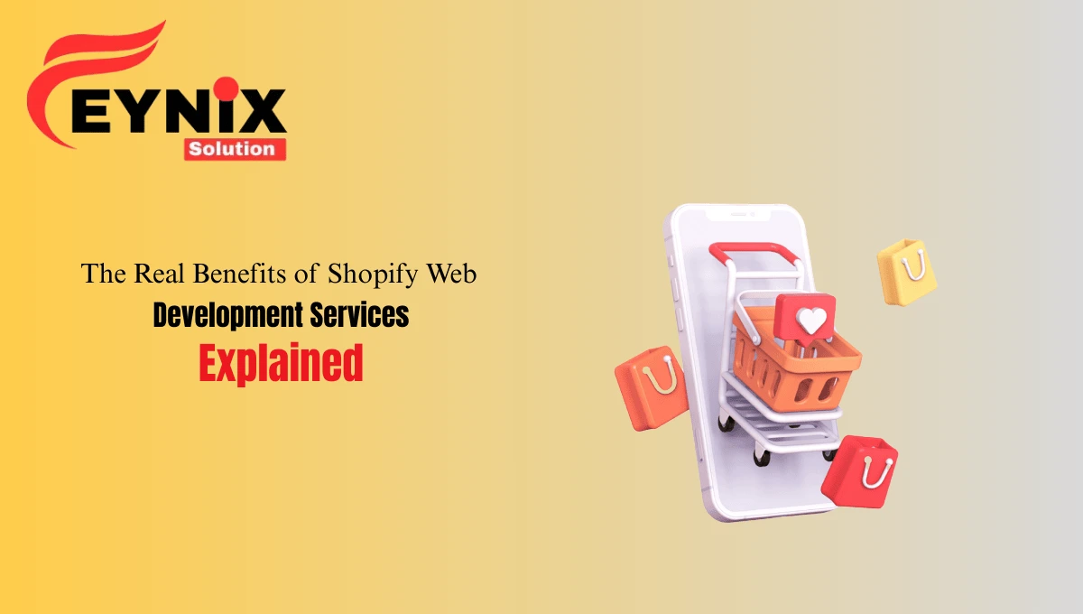 Shopify web development services