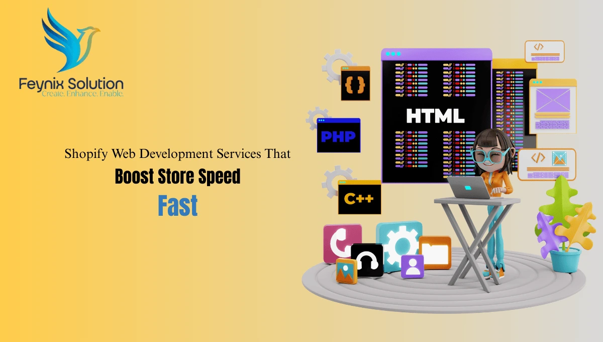 Shopify web development services