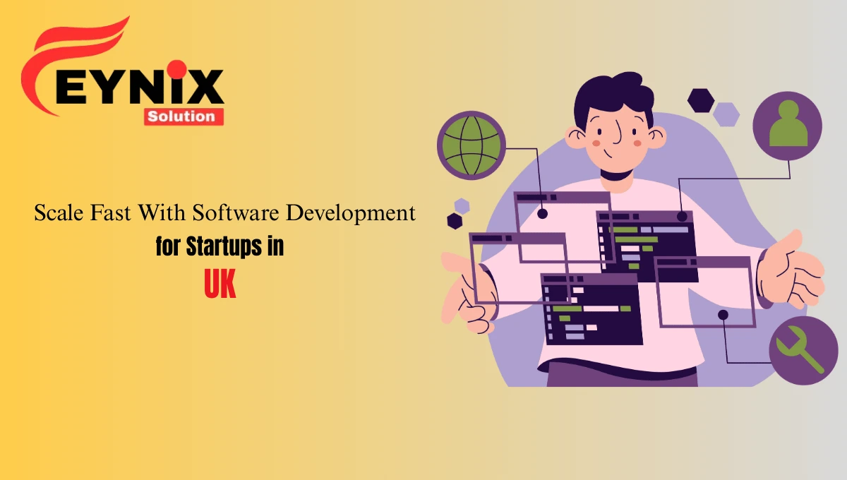 Software development for startups in UK