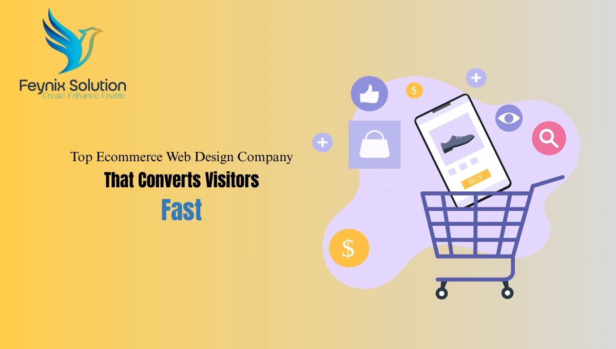 Top Ecommerce Web Design Company