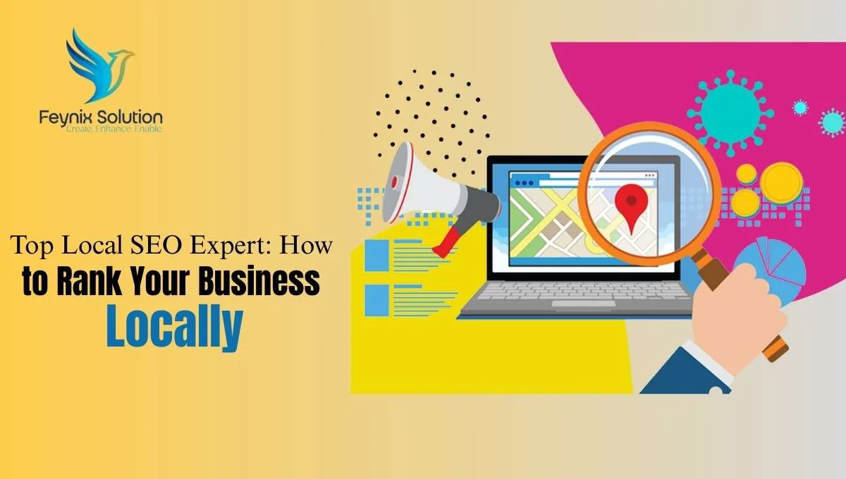 Top Local SEO Expert optimizing Google Business Profile for local search