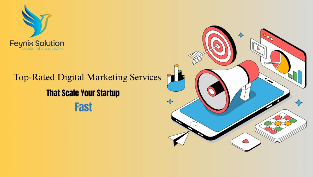 Top-Rated Digital Marketing