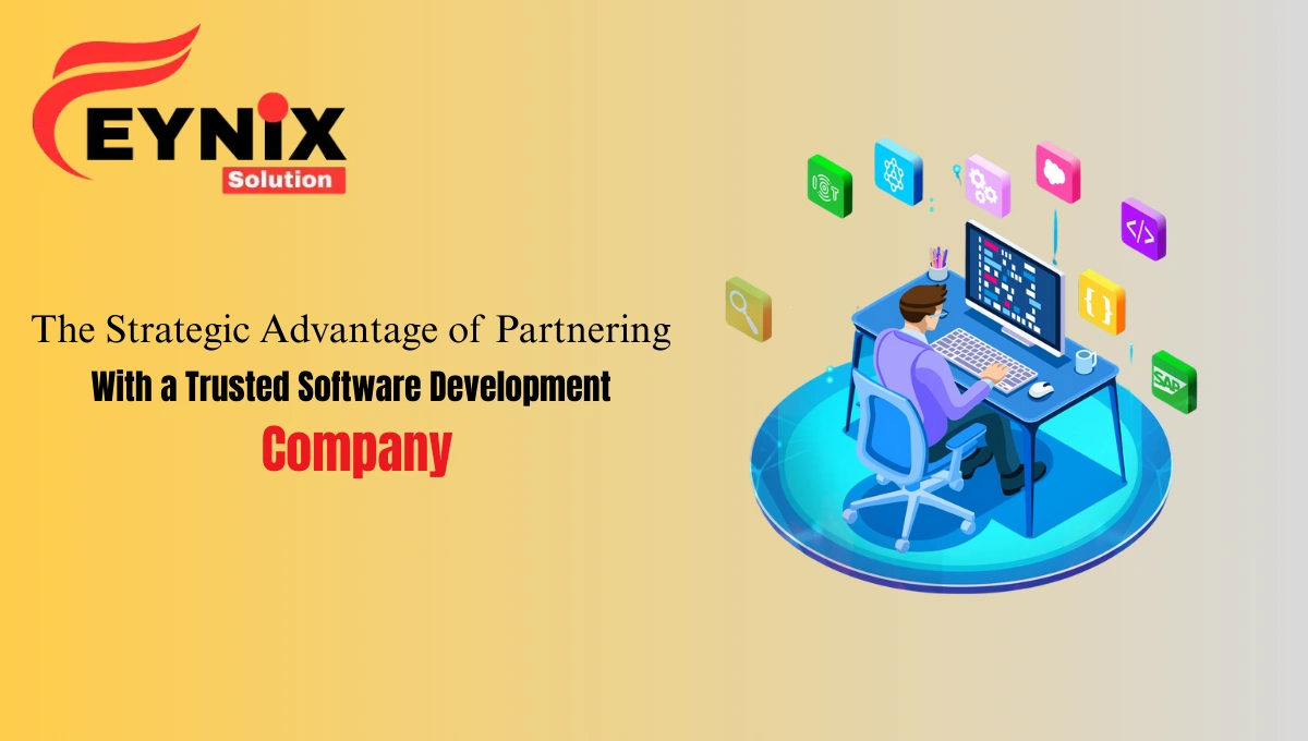 Trusted Software Development Company