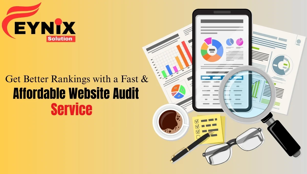 Affordable website audit service for improving SEO, fixing issues, and optimizing website performance efficiently