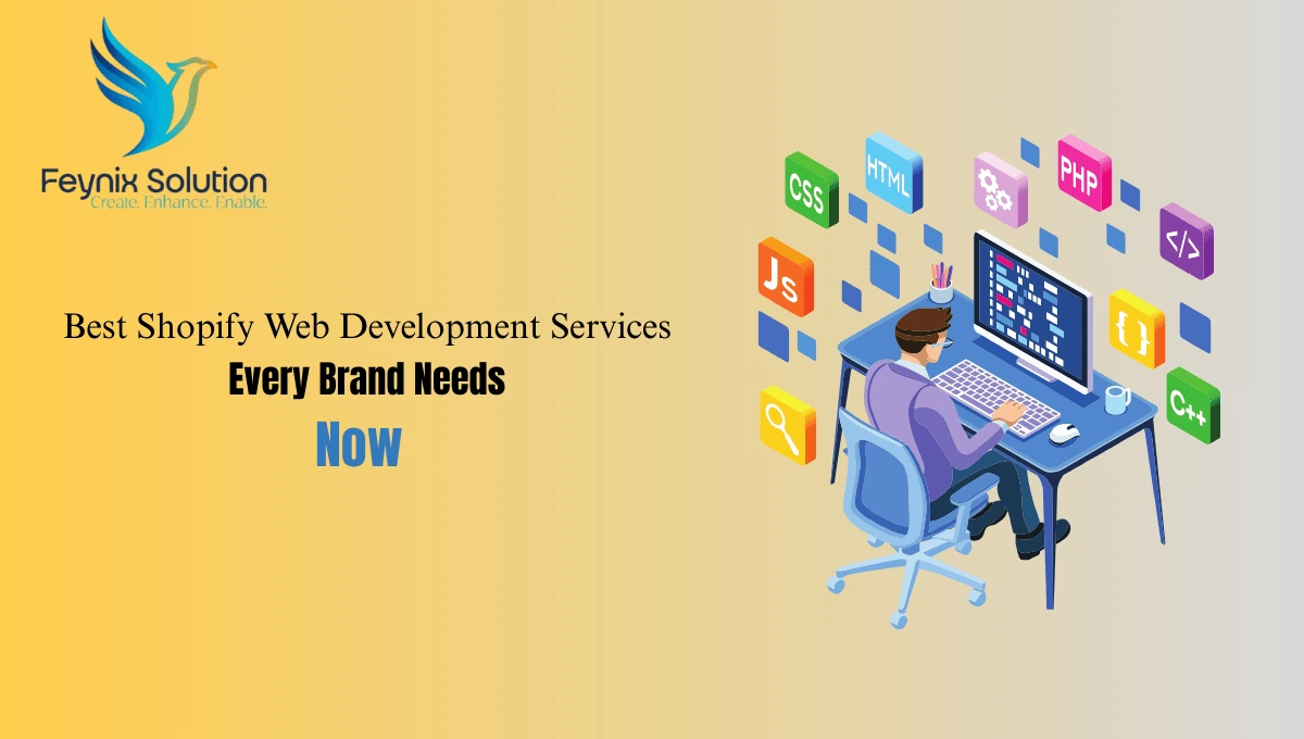 best Shopify web development services