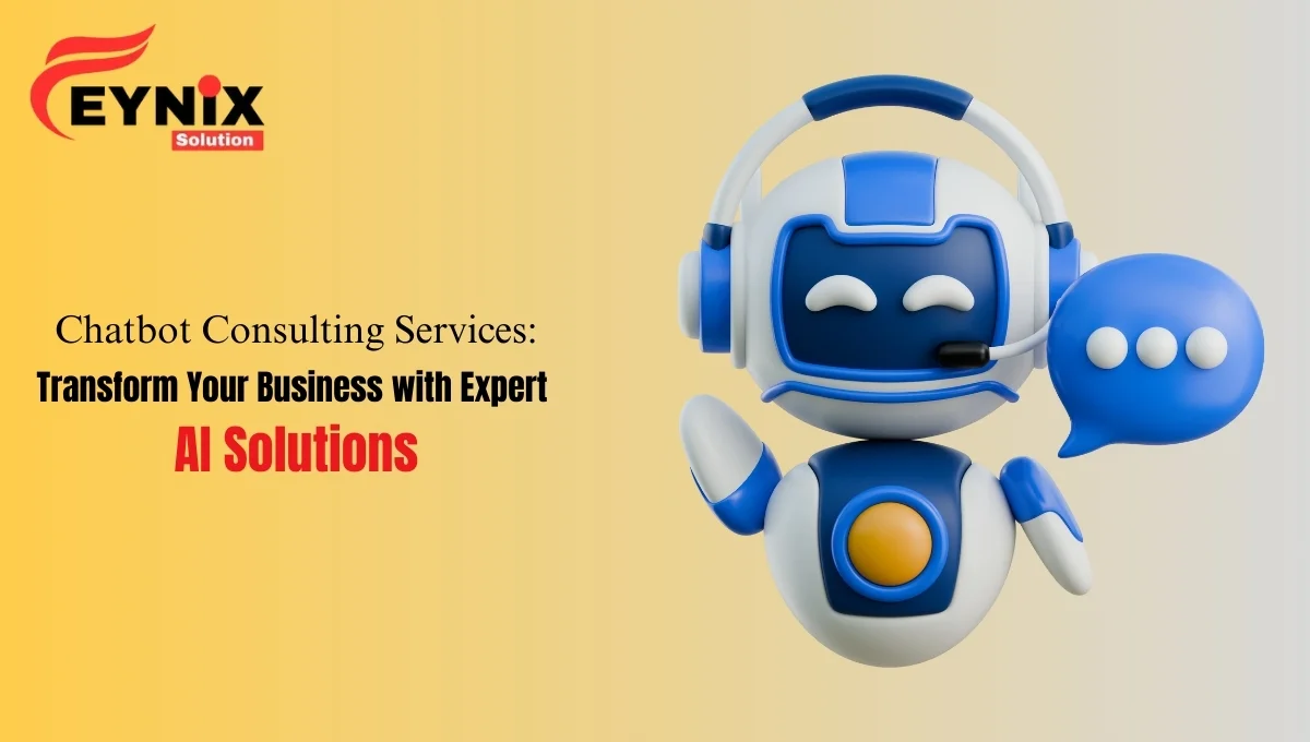 AI chatbot consulting services helping businesses improve customer engagement and automate support
