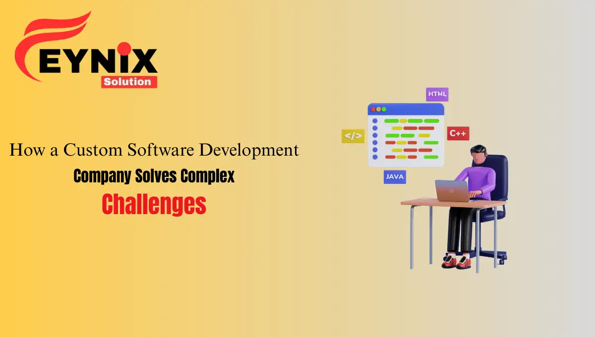 custom software development company