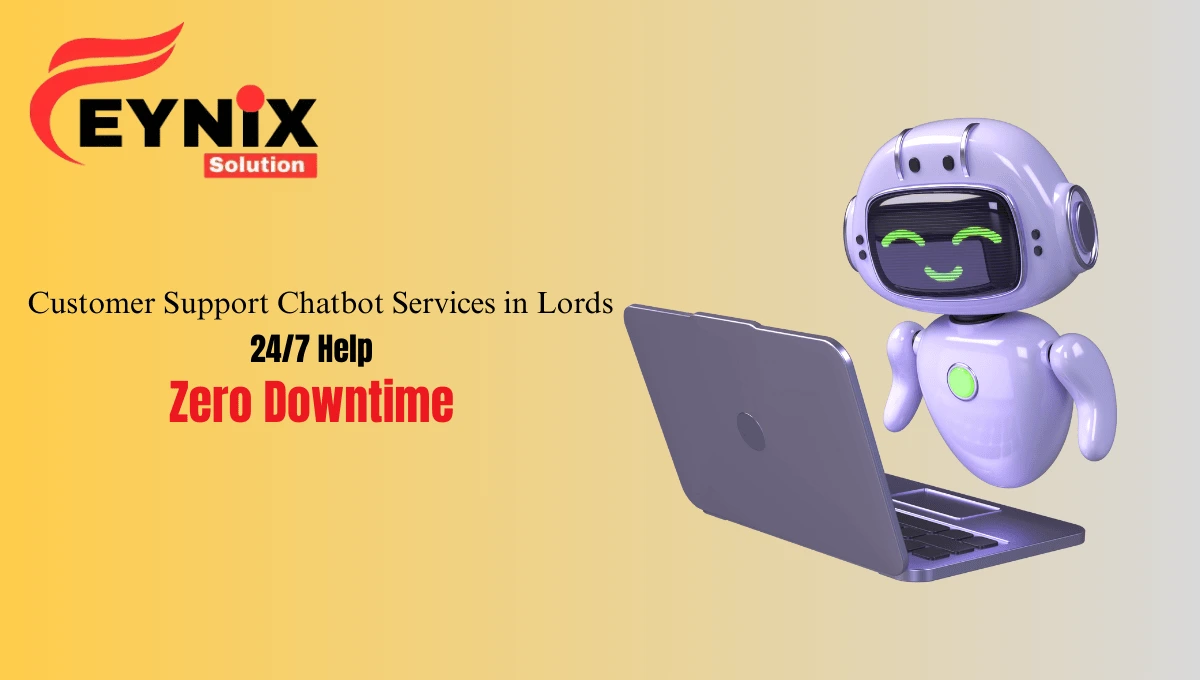 customer support chatbot services in lords