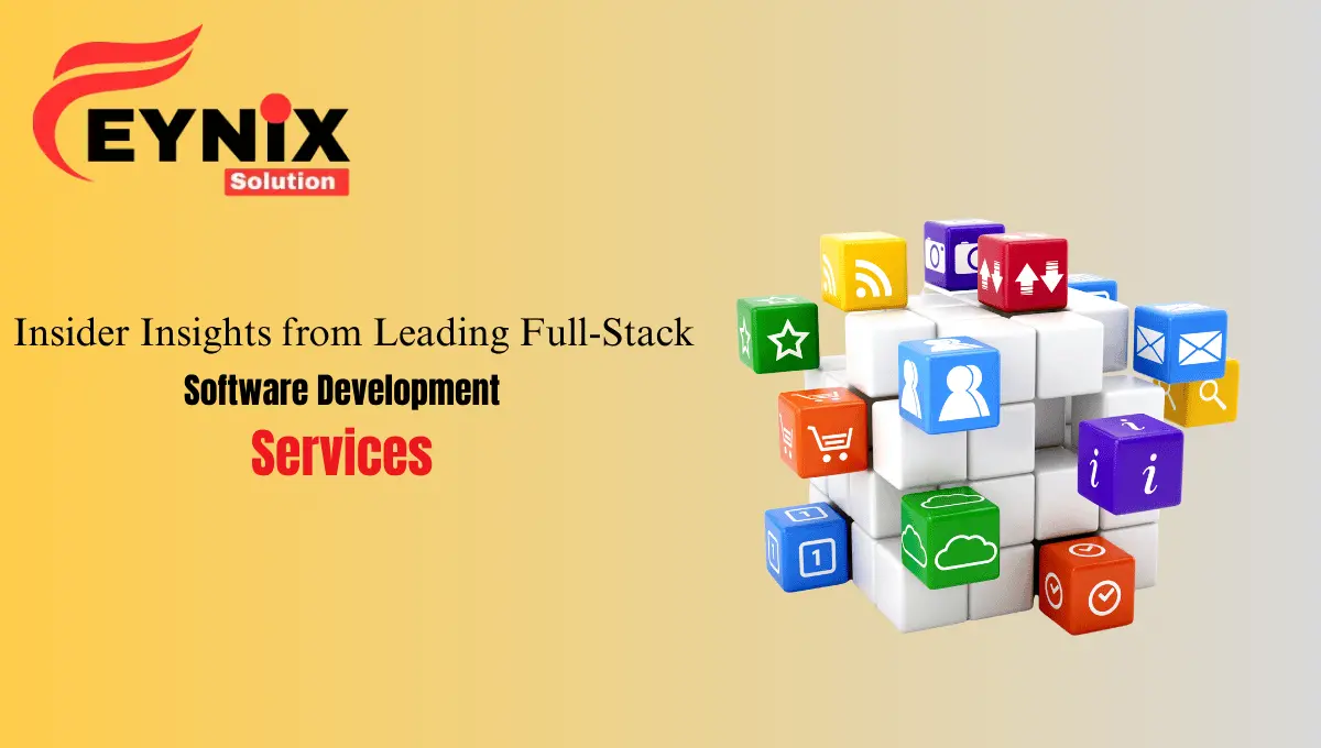 full-stack software development service