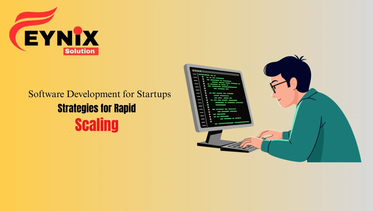 software development for startups