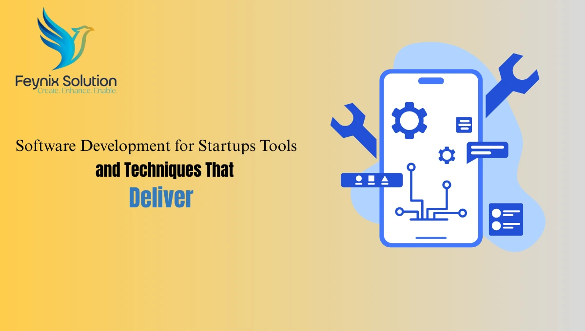 software development for startups