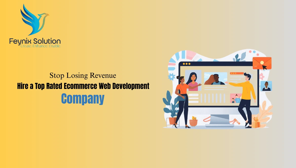 top rated ecommerce web development company